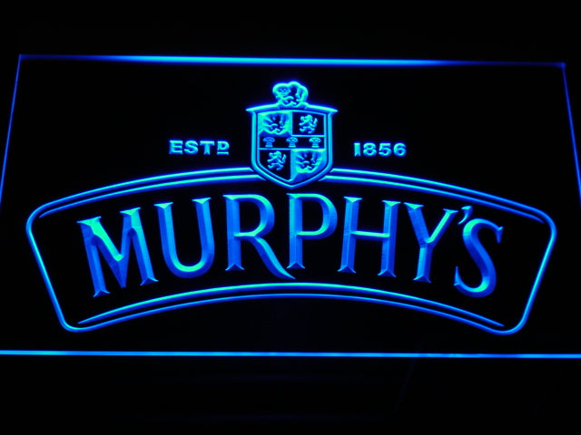 Murphys Irish Stout Neon Light LED Sign