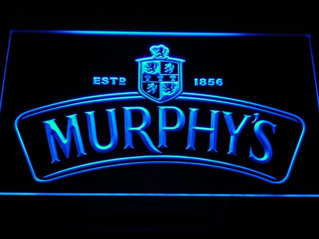 Murphys Irish Stout LED Neon Sign