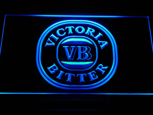 Victoria Bitter Beer Neon Light LED Sign