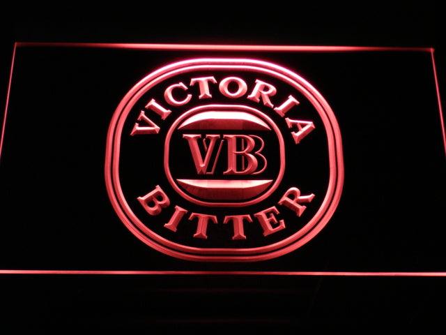 Victoria Bitter Beer LED Neon Sign