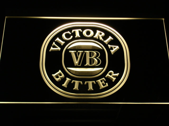 Victoria Bitter Beer LED Neon Sign