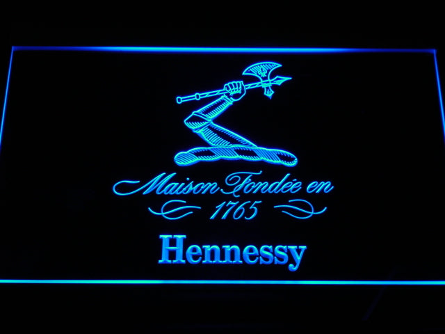 Hennessy Cognac LED Neon Sign