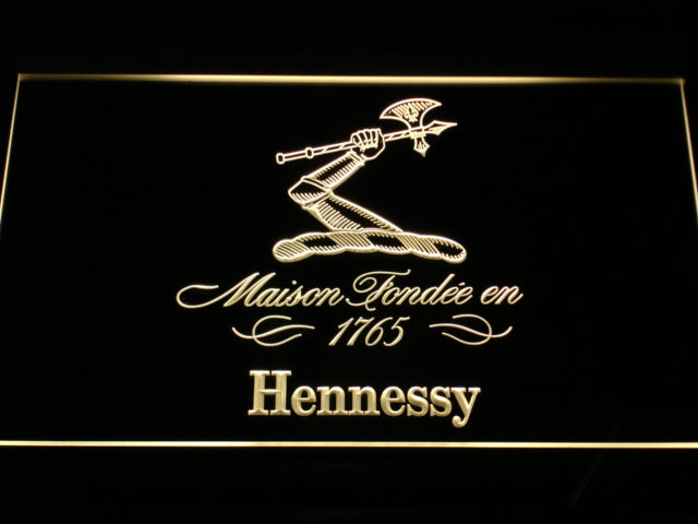 Hennessy Cognac LED Neon Sign