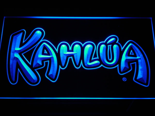 Kahlua Coffee Liqueur LED Neon Sign