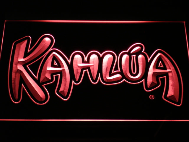 Kahlua Coffee Liqueur LED Neon Sign