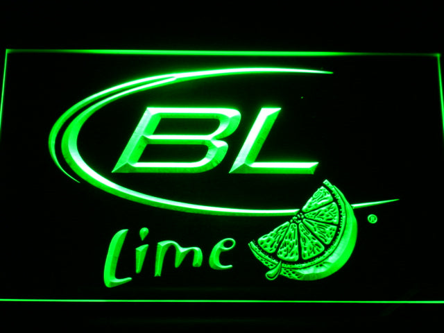 Buds Light Lime Beer LED Neon Sign