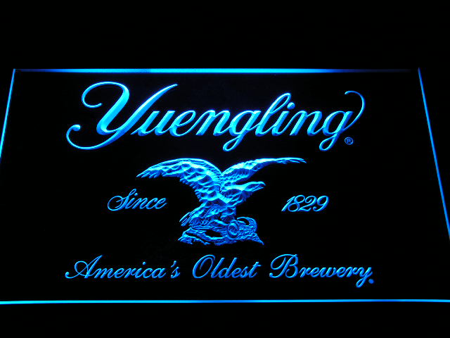 Yuengling Beer Neon Light LED Sign
