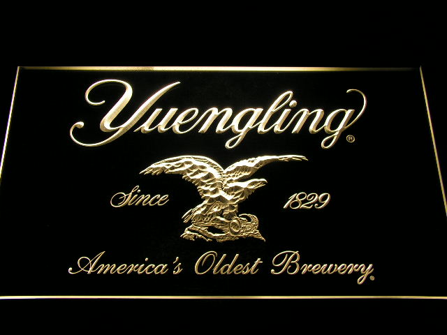 Yuengling Beer LED Neon Sign