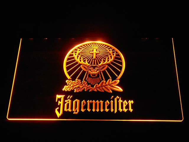 Jagermeister Germany Neon Light LED Sign