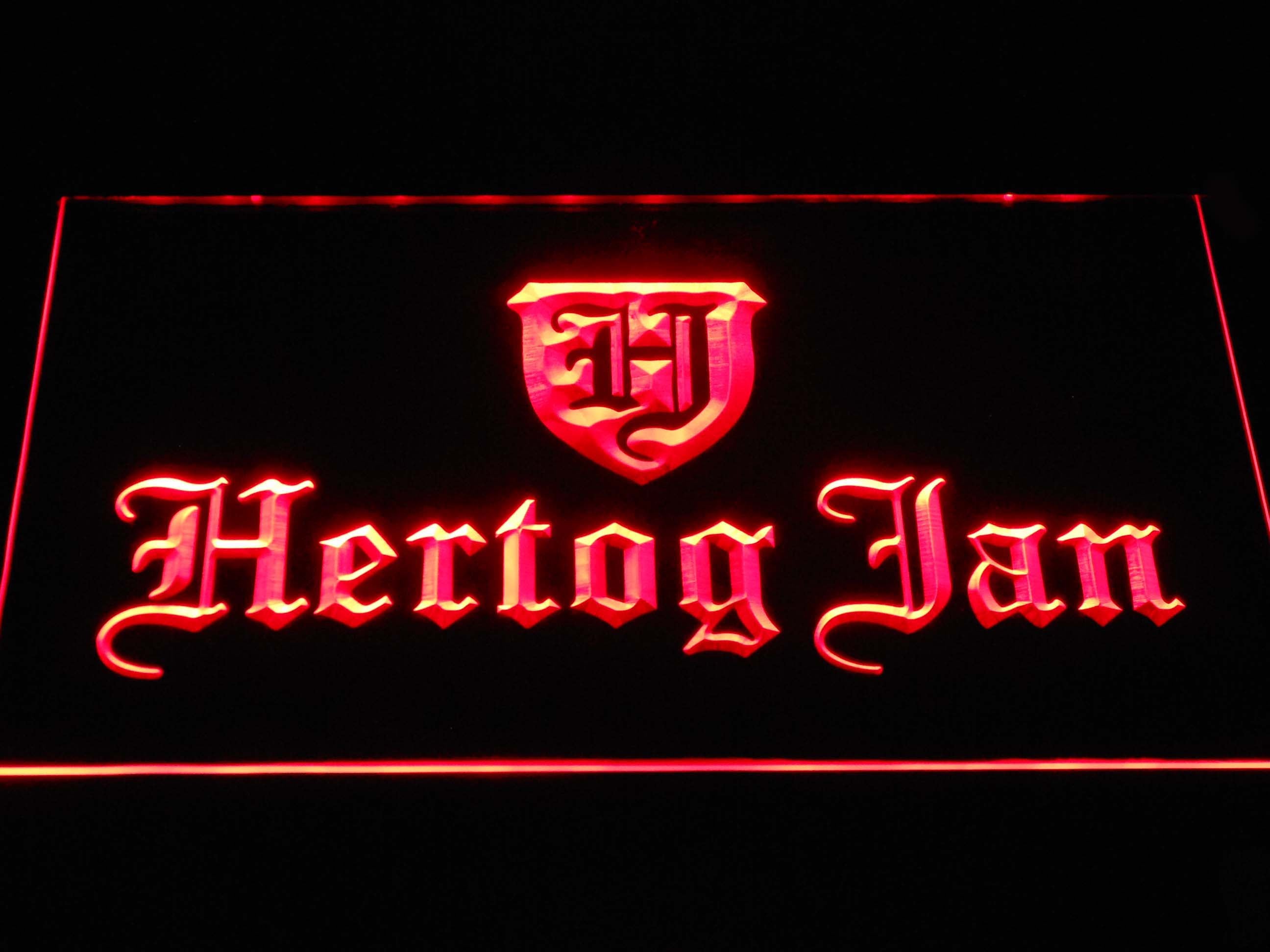 Hertog Jan Beer Neon Light LED Sign