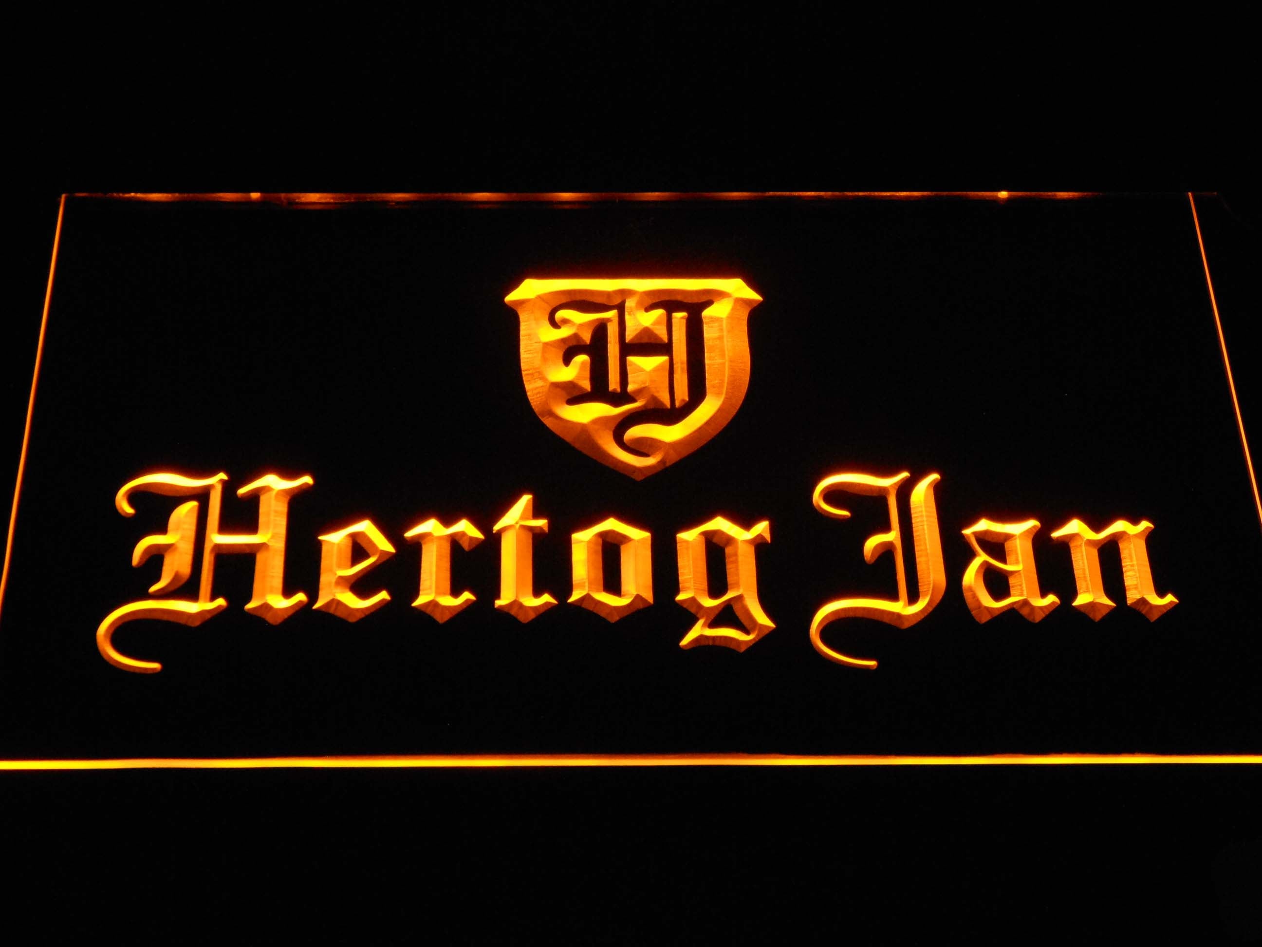 Hertog Jan Beer LED Neon Sign