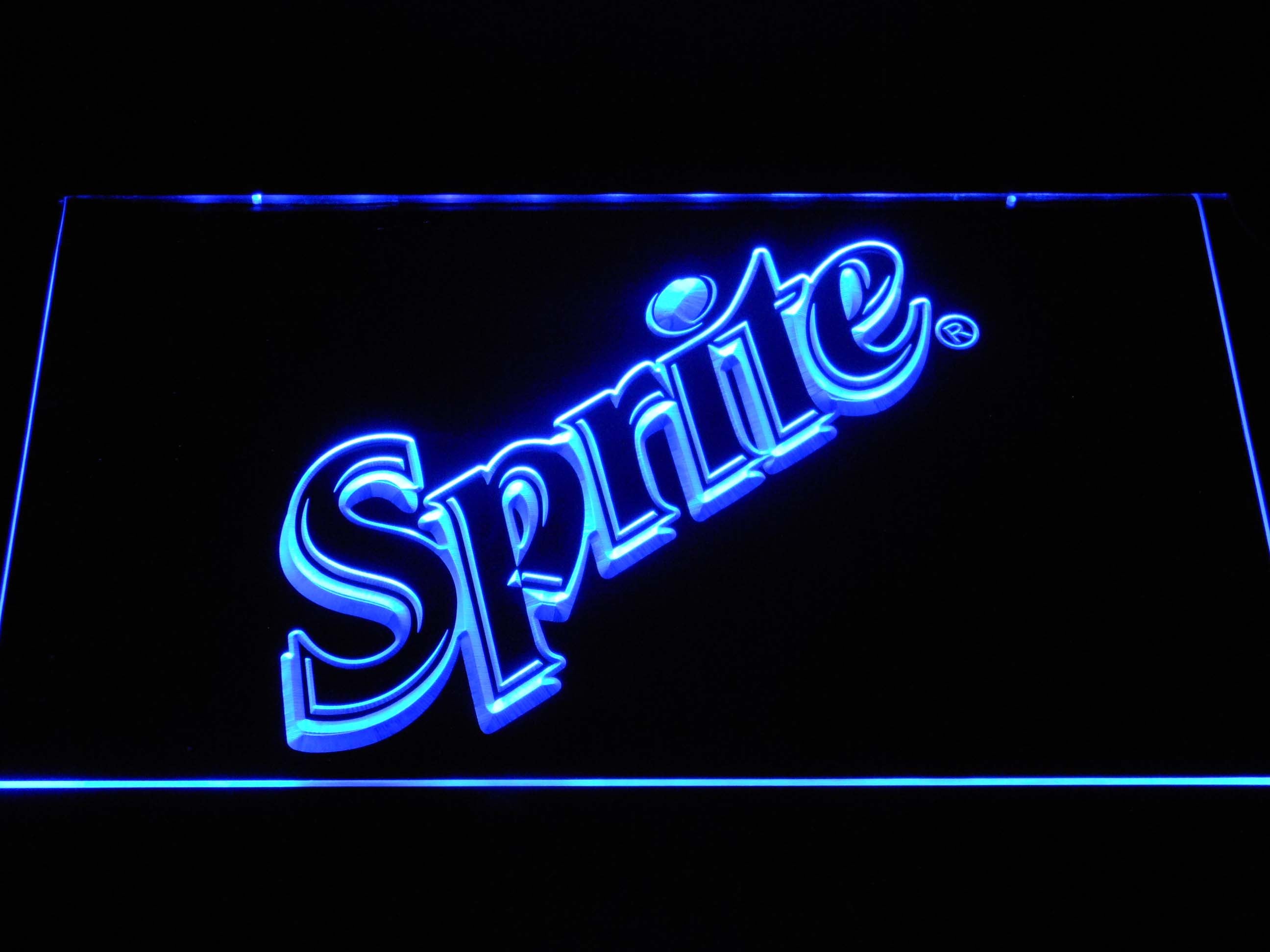 Sprite Soda LED Neon Sign