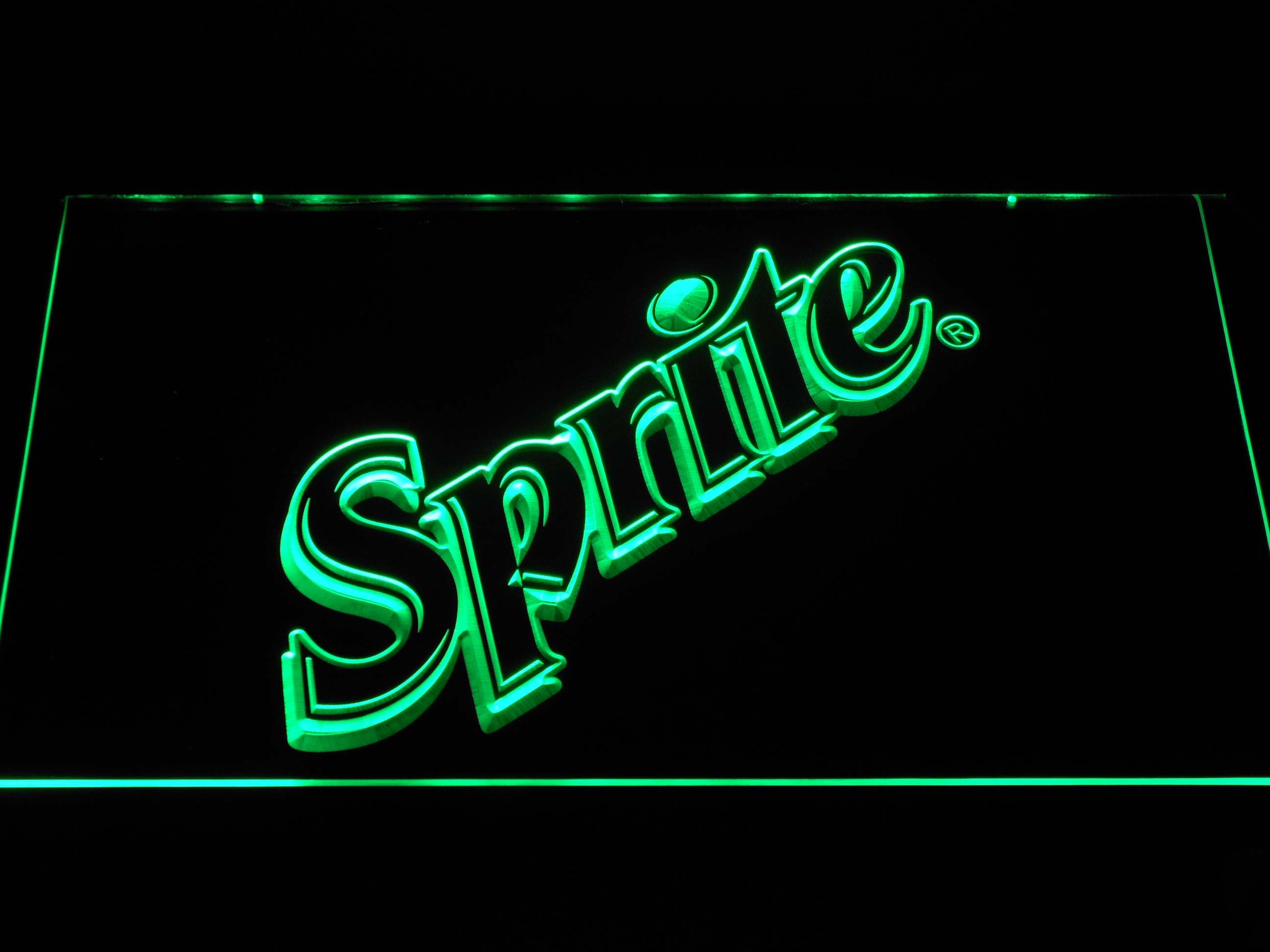 Sprite Soda LED Neon Sign