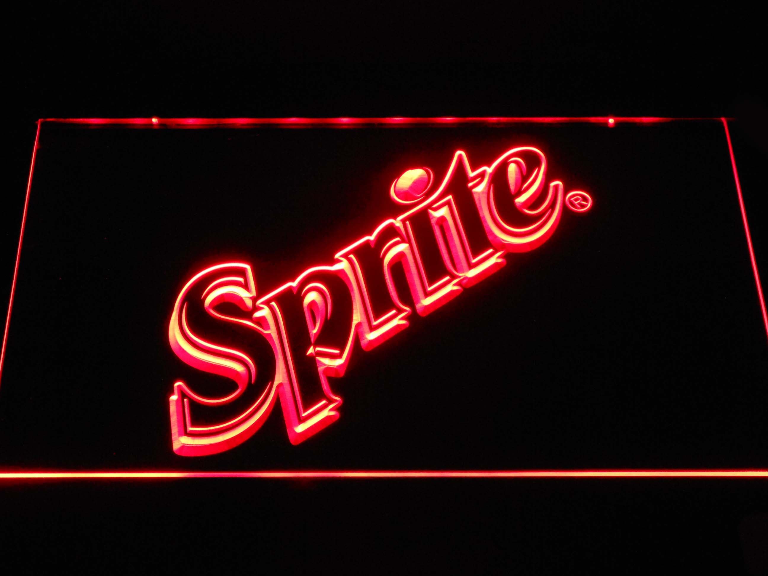 Sprite Soda LED Neon Sign