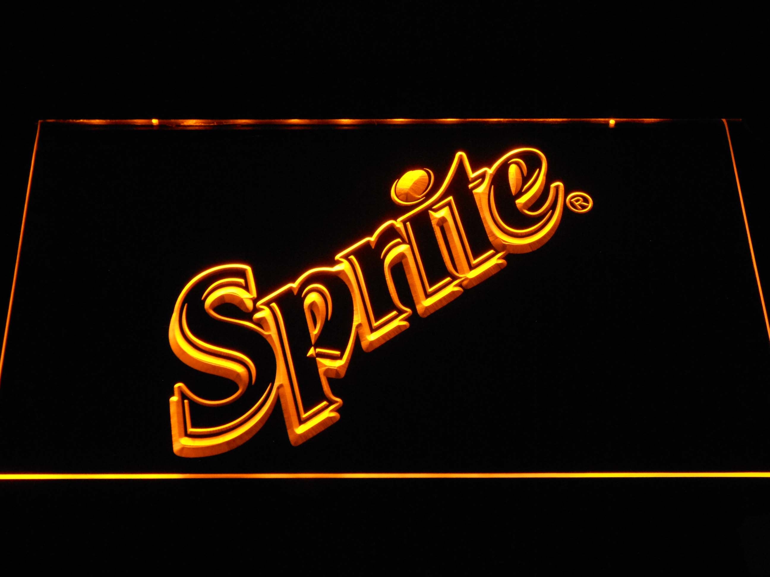 Sprite Soda Neon Light LED Sign
