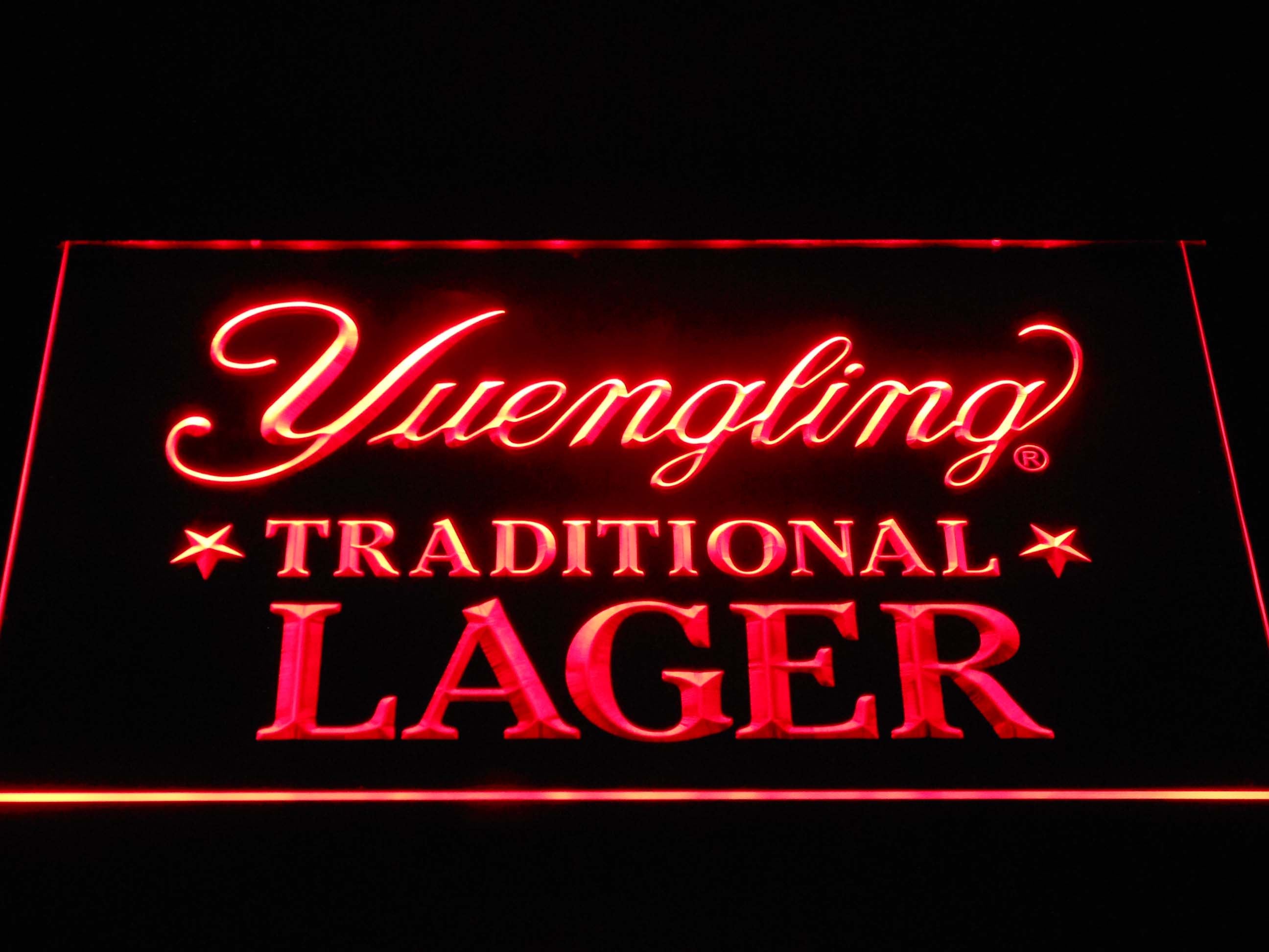 Yuengling Traditional Lager Neon Light LED Sign