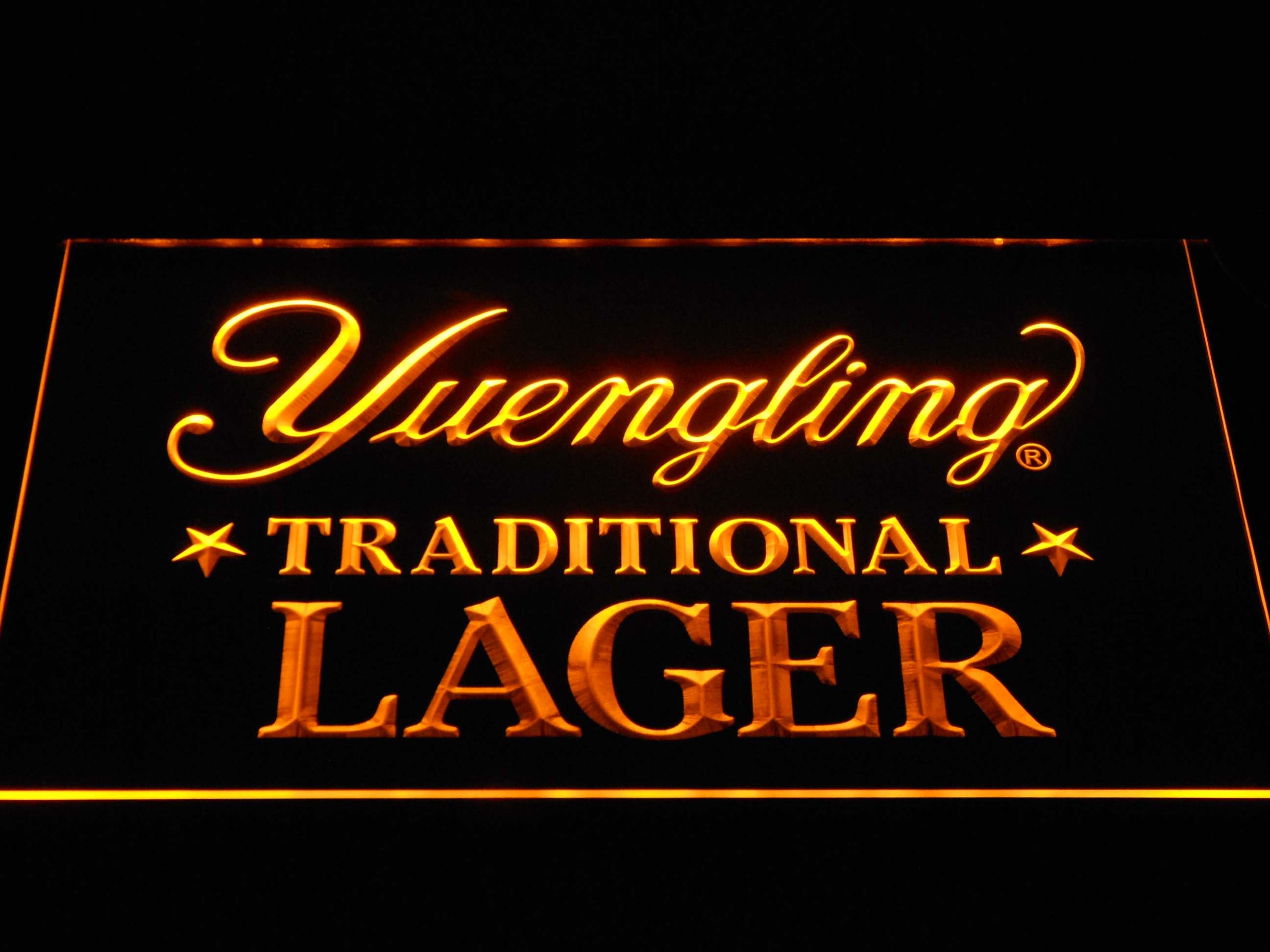 Yuengling Traditional Lager Neon Light LED Sign