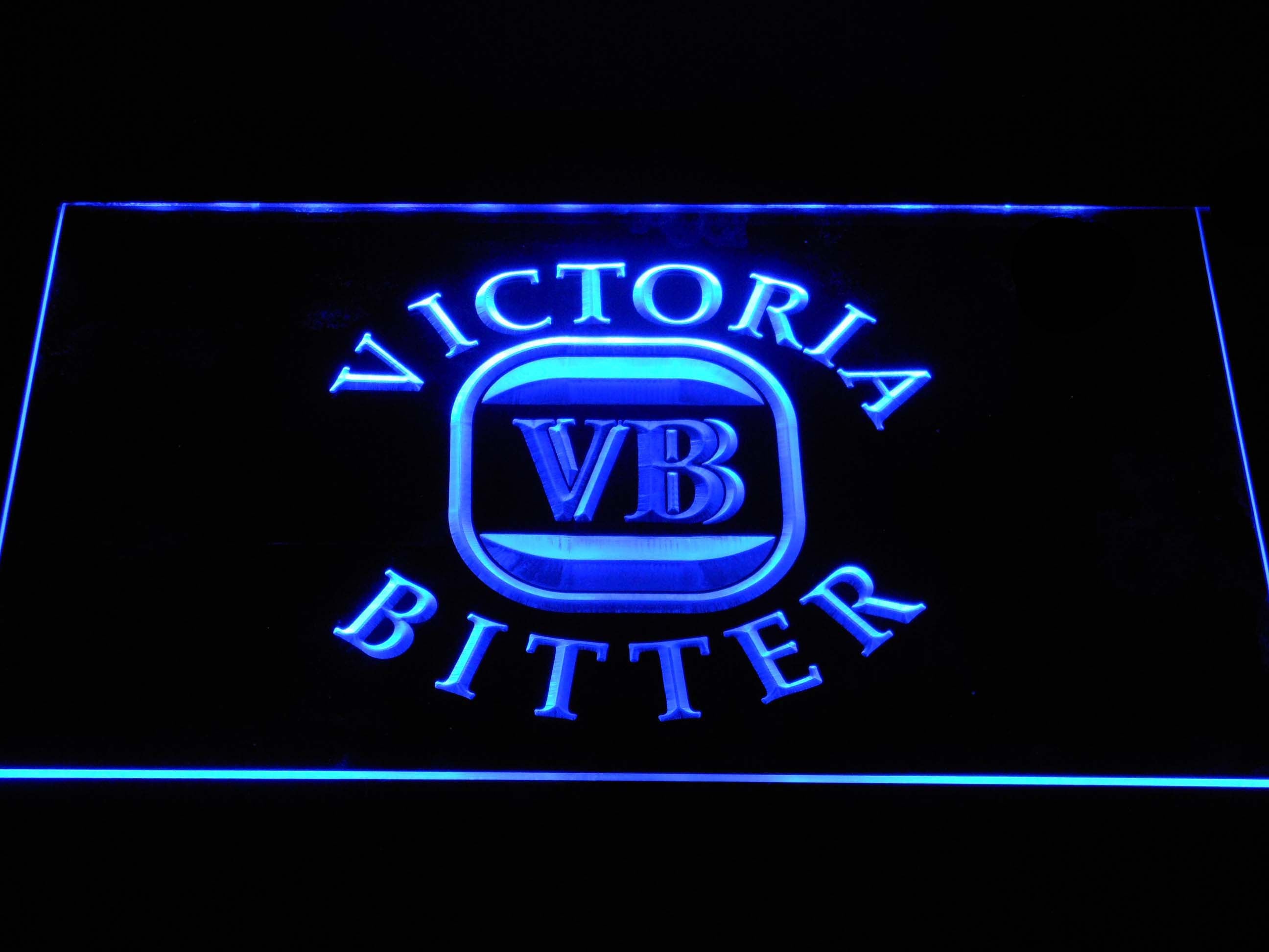 Victoria Bitter VB Logo LED Neon Sign