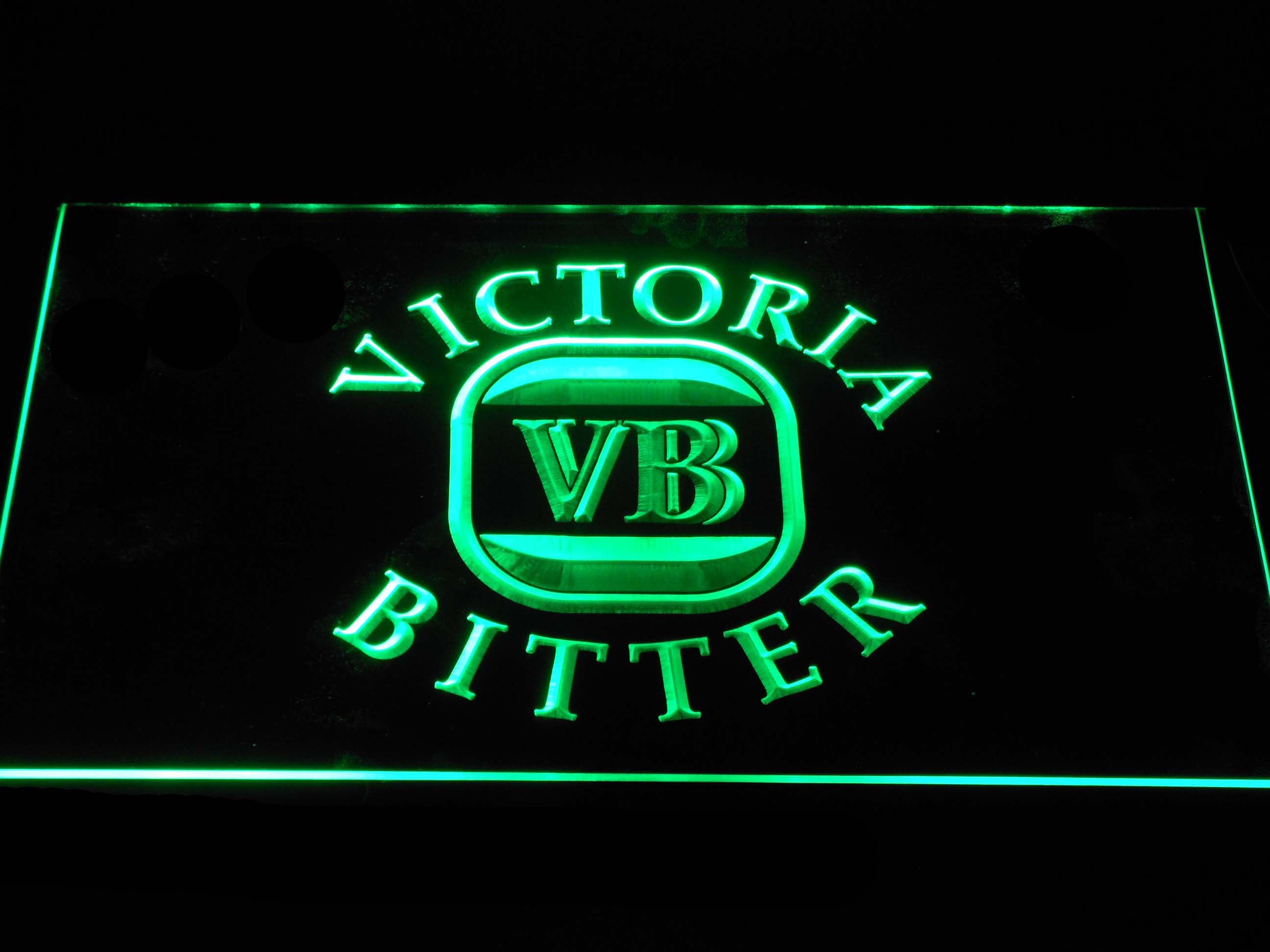 Victoria Bitter VB Logo LED Neon Sign