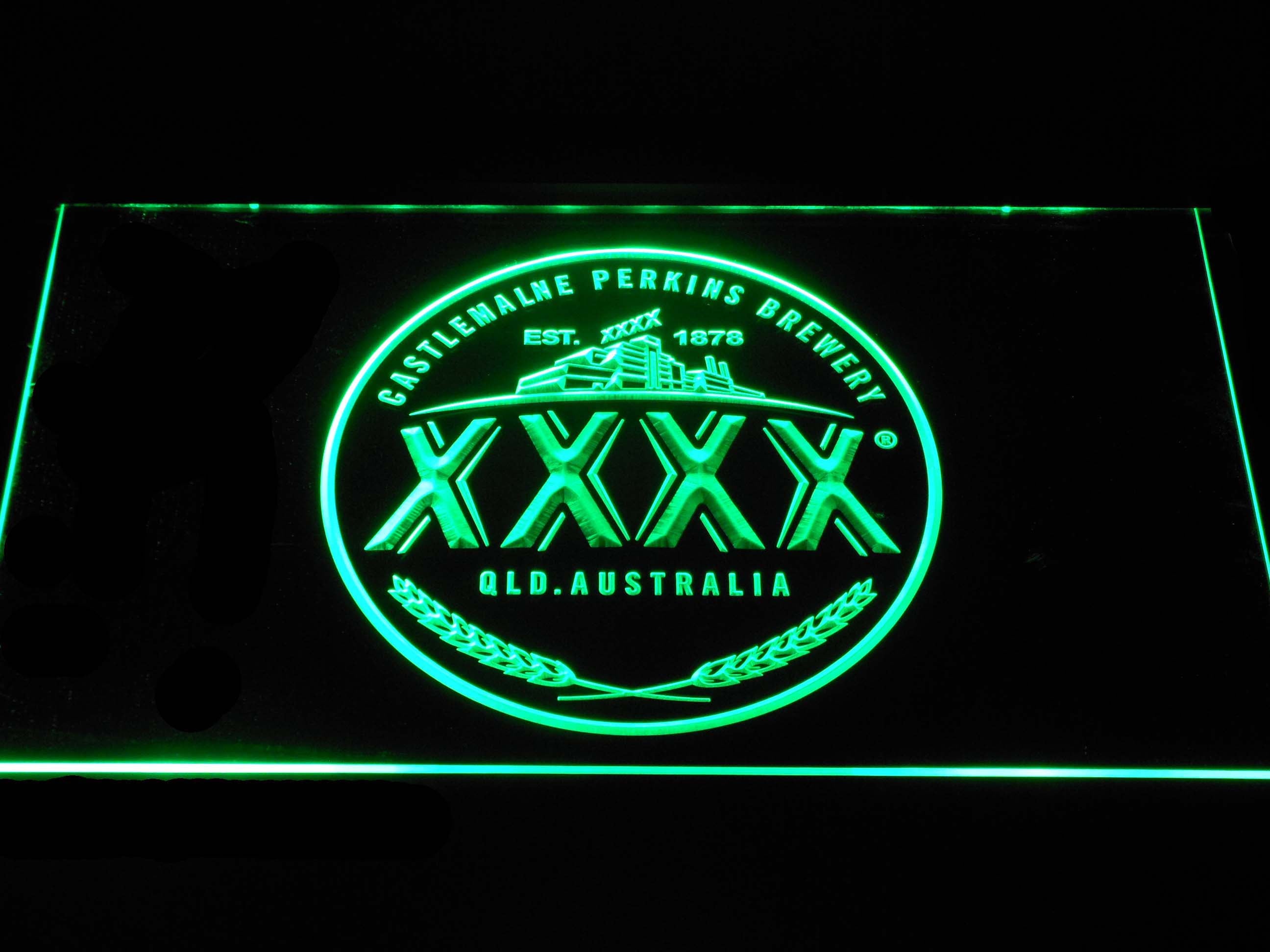 Castlemaine XXXX Beer LED Neon Sign