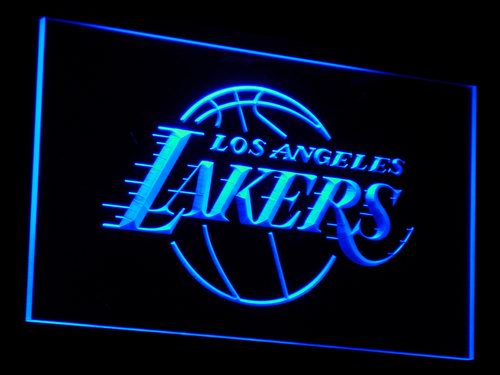 Los Angeles Lakers LED Neon Sign