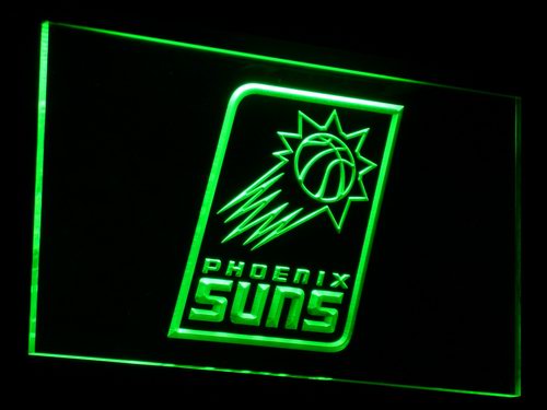 Phoenix Suns Neon Light LED Sign