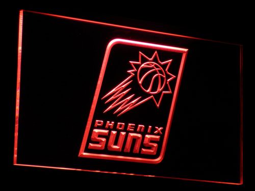 Phoenix Suns Neon Light LED Sign