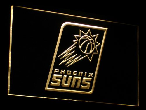 Phoenix Suns Neon Light LED Sign