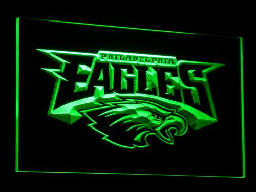 Philadelphia Eagles LED Neon Sign   Neon Light LED Sign