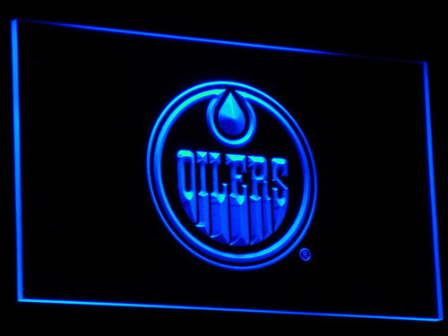 EO Hockey Neon Light LED Sign