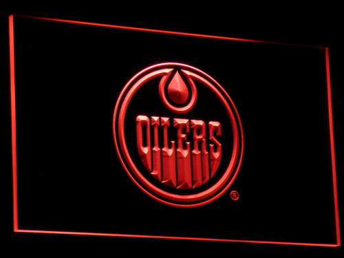 EO Hockey Neon Light LED Sign