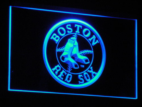 Boston Red Sox Neon Light LED Sign
