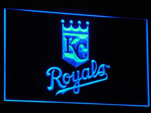 Kansas City Baseball Neon Light LED Sign