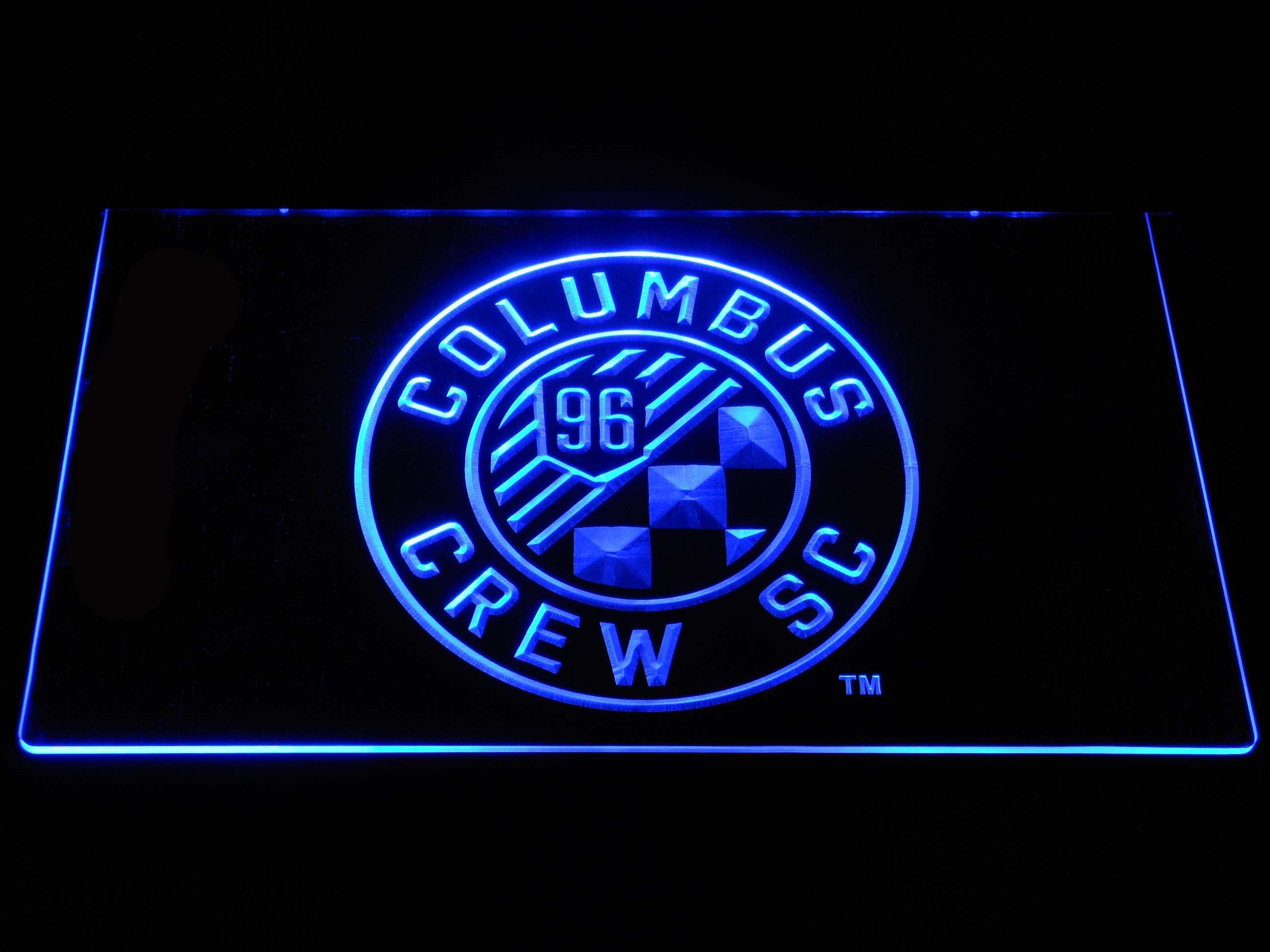 Columbus Crew SC Neon Light LED Sign