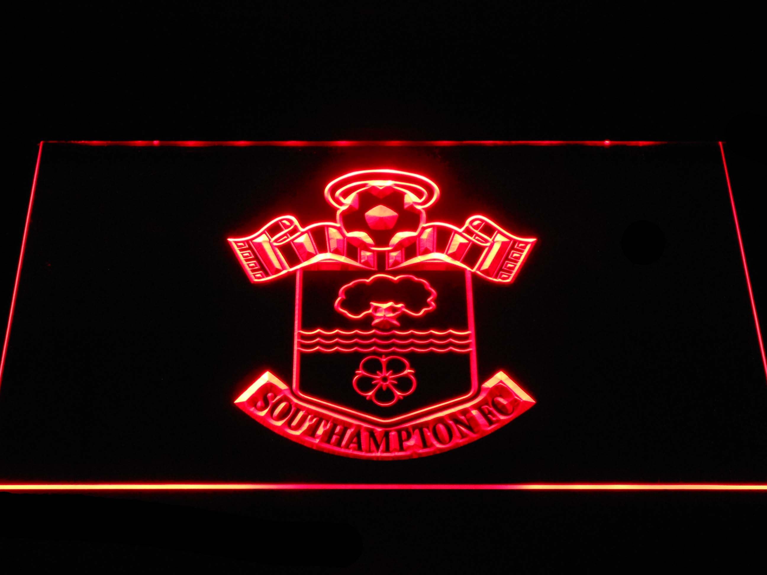 Southampton F.C. Neon Light LED Sign