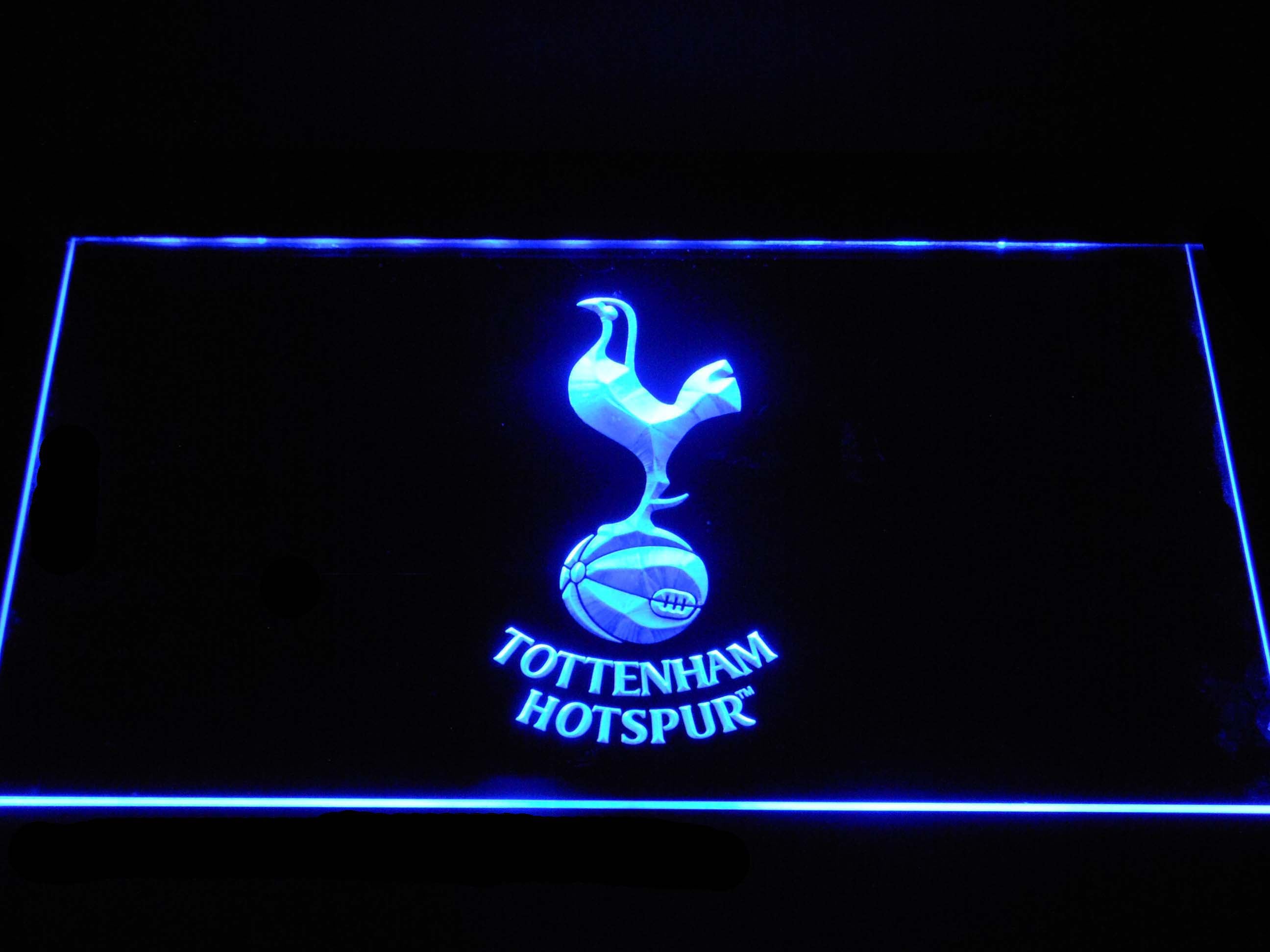 Tottenham Hotspur FC LED Neon Sign