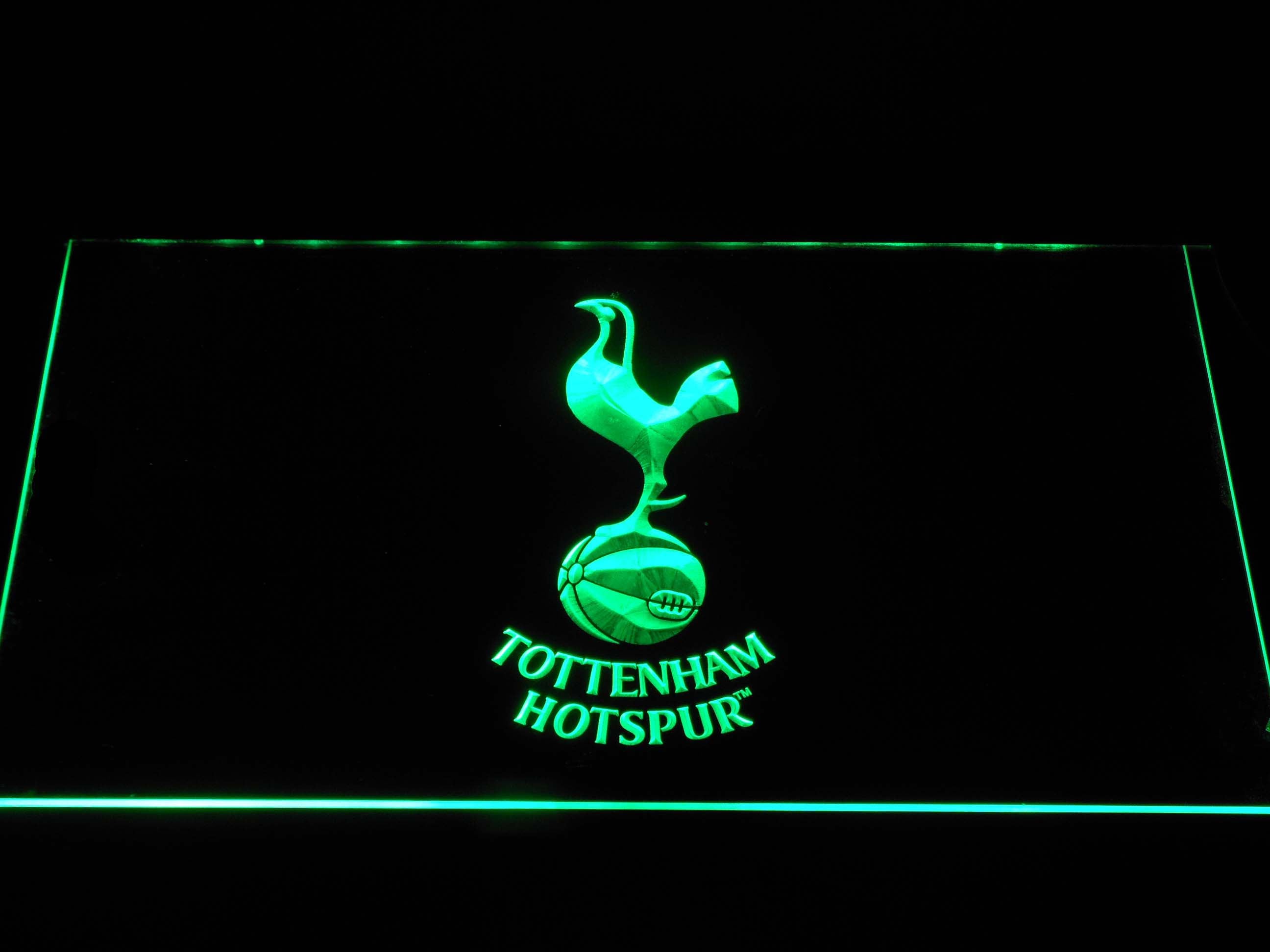 Tottenham Hotspur FC LED Neon Sign