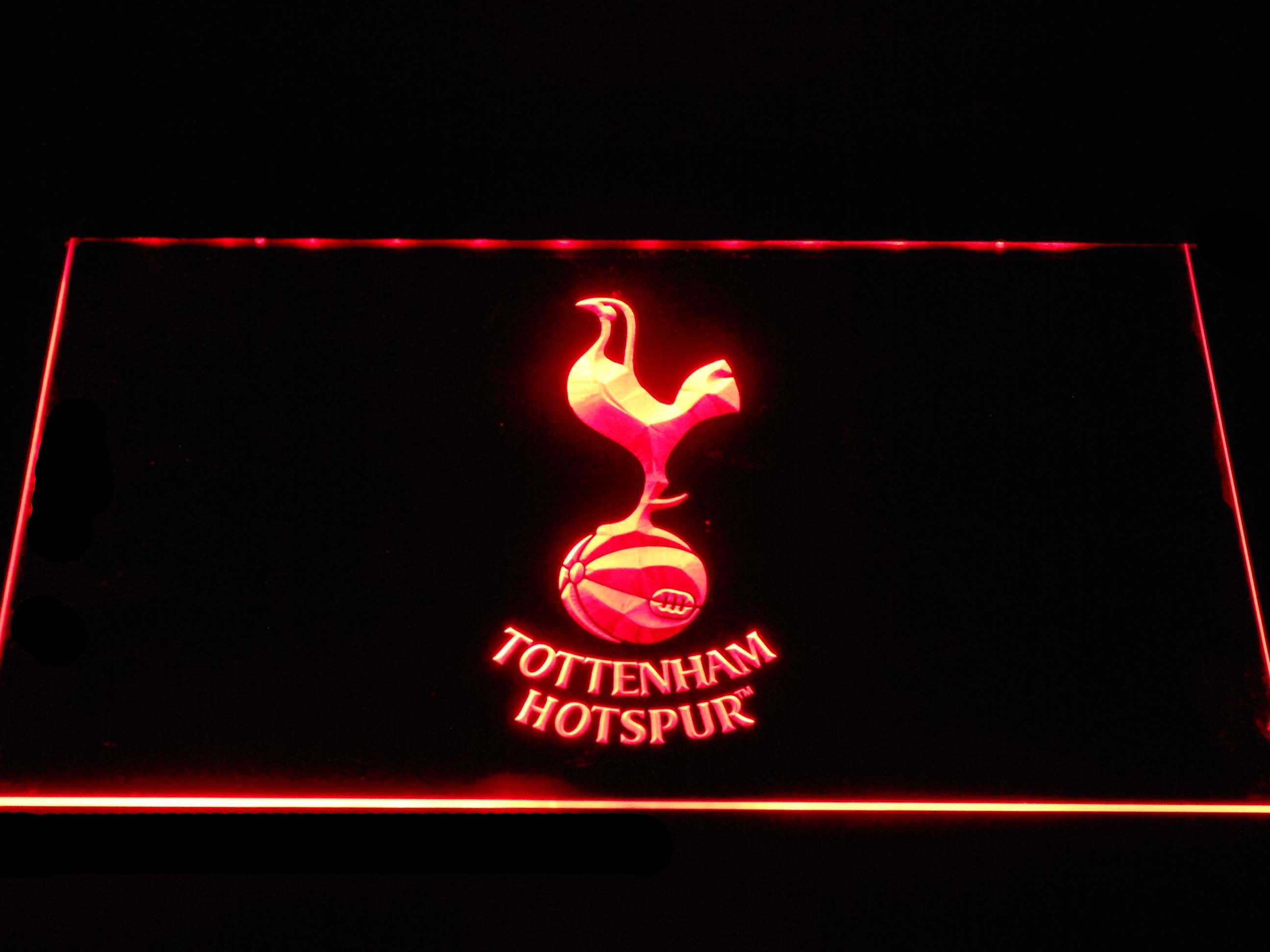 Tottenham Hotspur FC LED Neon Sign   Neon Light LED Sign