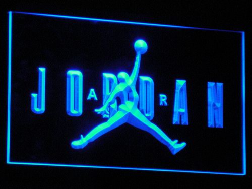 Michael Jordan Neon Light LED Sign