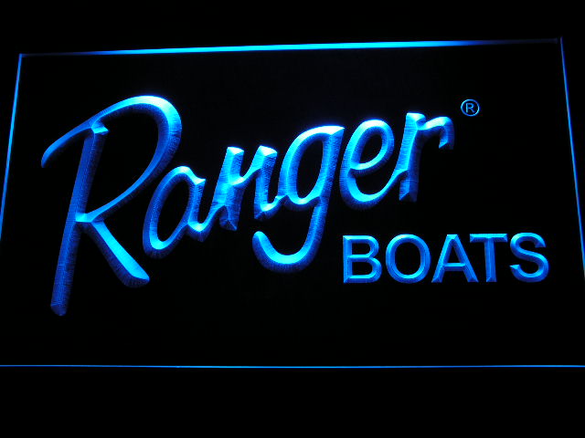 Ranger Boats Neon Light LED Sign