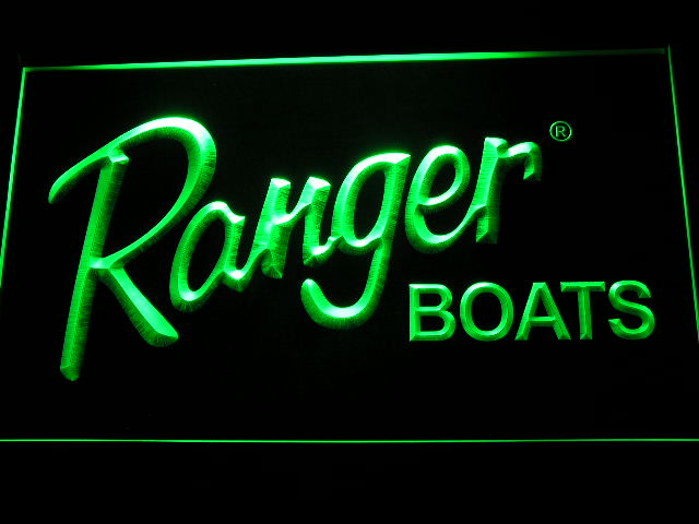 Ranger Boats Neon Light LED Sign