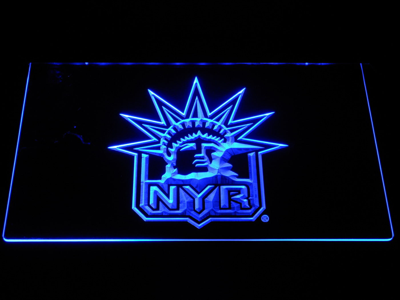 NYR Neon Light LED Sign