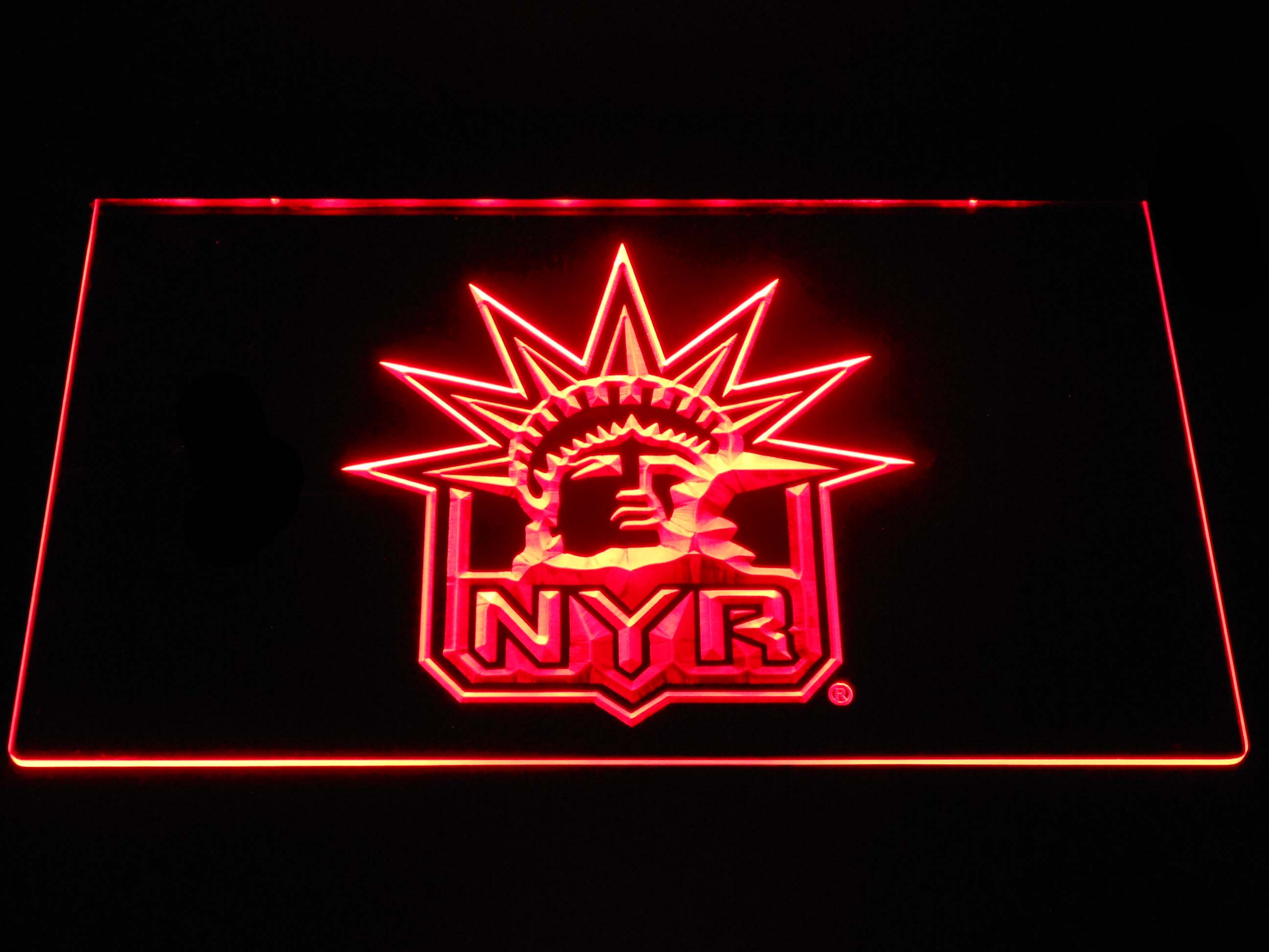NYR Neon Light LED Sign