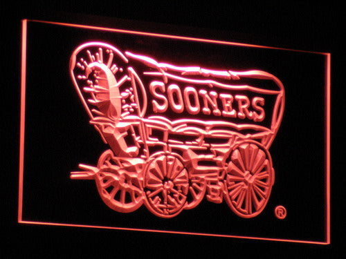 Oklahoma Sooners 1952  Neon Light LED Sign
