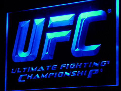 UFC Neon Light LED Sign