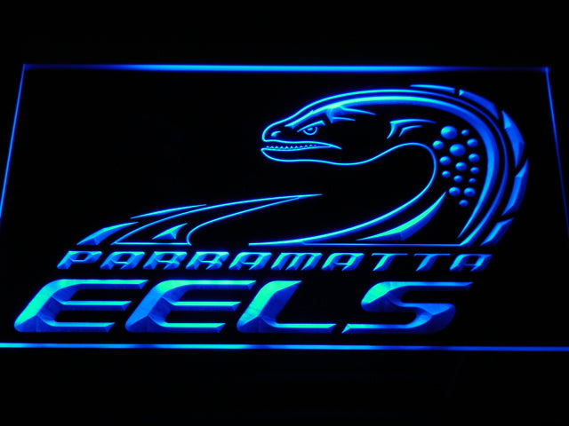 Parramatta Eels Neon Light LED Sign