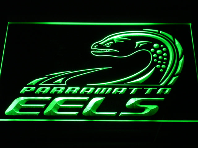 Parramatta Eels Neon Light LED Sign