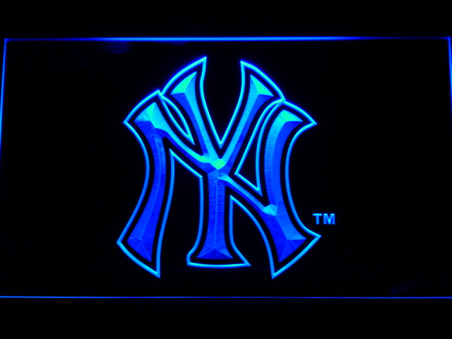 New York Yankees LED Neon Sign