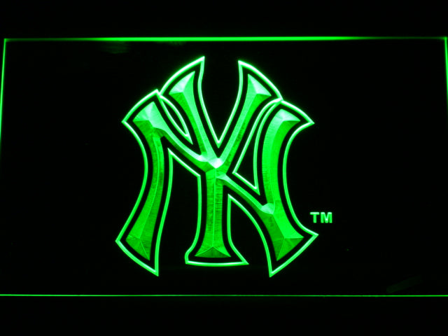 New York Yankees LED Neon Sign