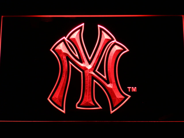 New York Yankees LED Neon Sign